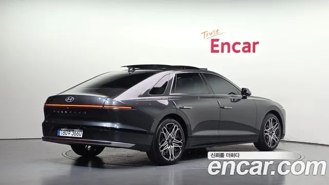 Hyundai Grandeur 2026 thumb 2