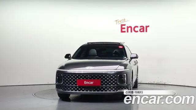 Hyundai Grandeur 2026 thumb 3