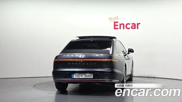 Hyundai Grandeur 2026 thumb 4