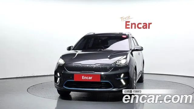 Kia Niro 2021 thumb 3