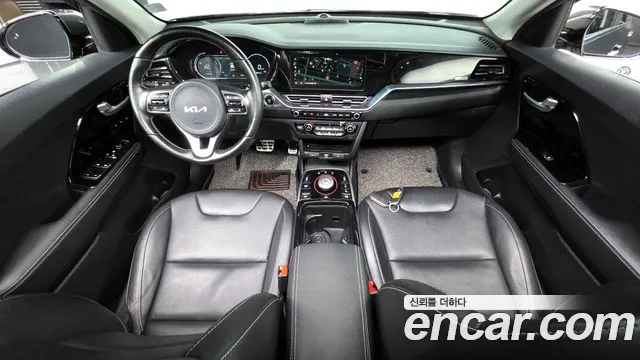 Kia Niro 2021 thumb 7