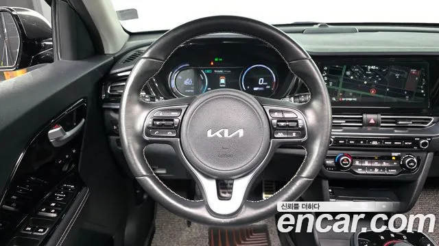 Kia Niro 2021 thumb 12