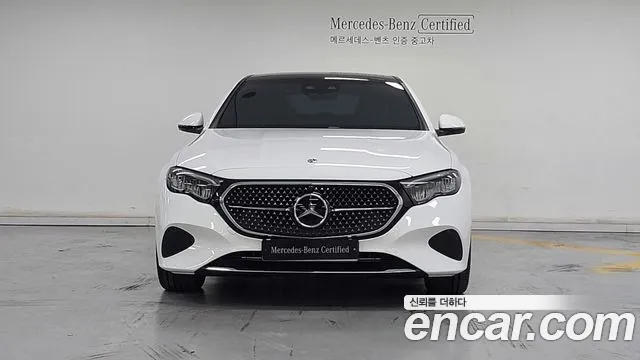 Mercedes-Benz E-Класс 2025 thumb 3