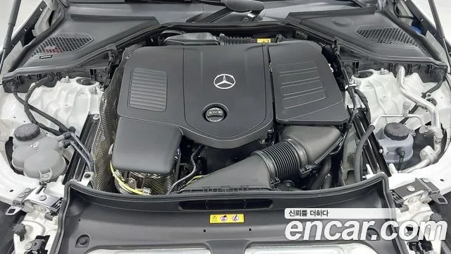 Mercedes-Benz E-Класс 2025 thumb 6