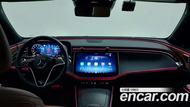 Mercedes-Benz E-Класс 2025 thumb 7