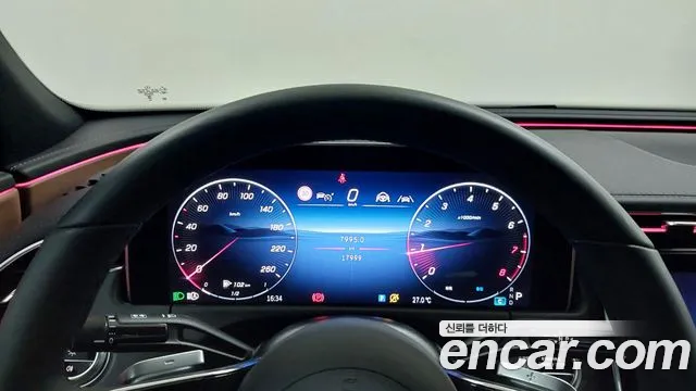 Mercedes-Benz E-Класс 2025 thumb 8