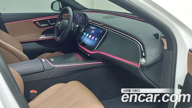 Mercedes-Benz E-Класс 2025 thumb 9
