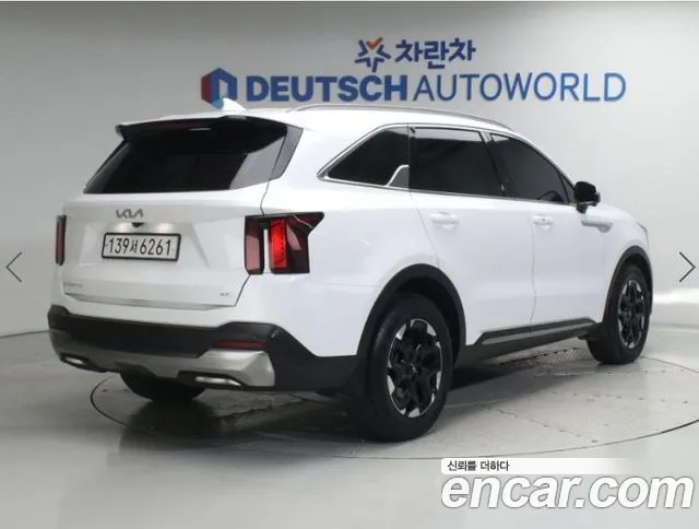 Kia Sorento 2024 thumb 2