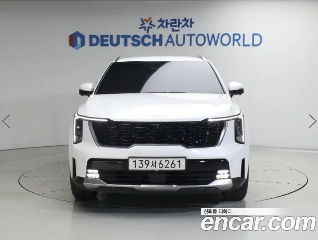 Kia Sorento 2024 thumb 3