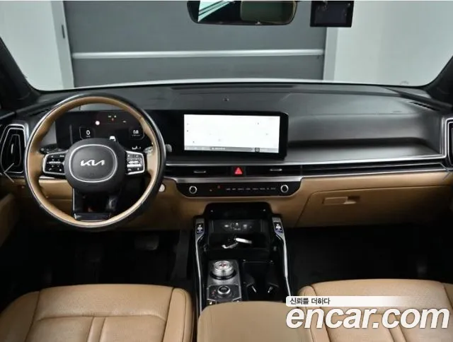 Kia Sorento 2024 thumb 7