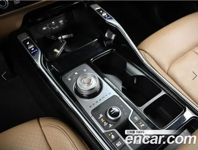 Kia Sorento 2024 thumb 9