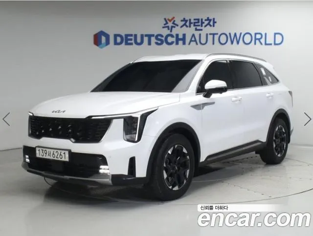 Kia Sorento 2024 thumb 11