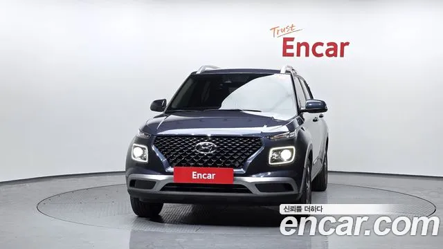 Hyundai Venue 2021 thumb 3