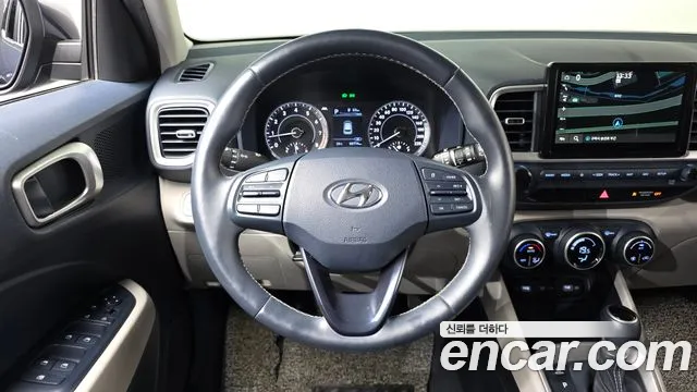 Hyundai Venue 2021 thumb 12