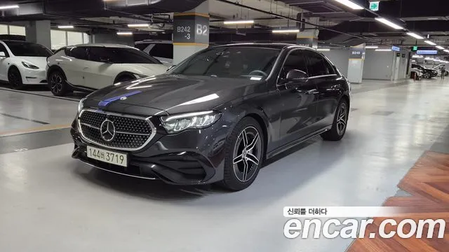 Mercedes-Benz E-Класс 2025 thumb 2