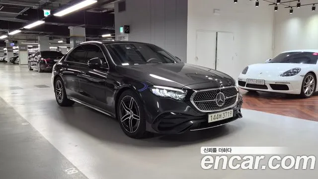 Mercedes-Benz E-Класс 2025 thumb 5