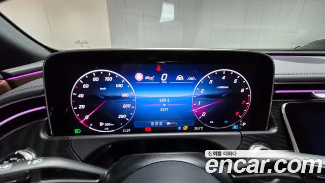 Mercedes-Benz E-Класс 2025 thumb 6