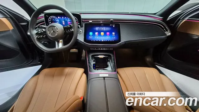Mercedes-Benz E-Класс 2025 thumb 7
