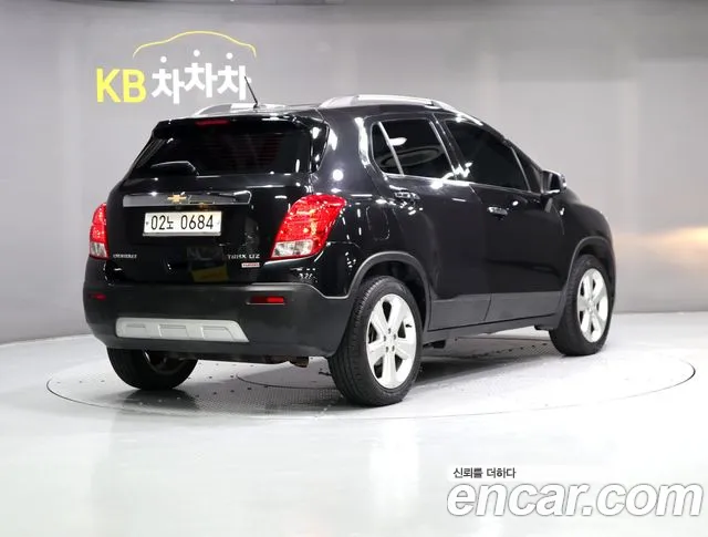 ChevroletGMDaewoo Tracker 2016 thumb 3