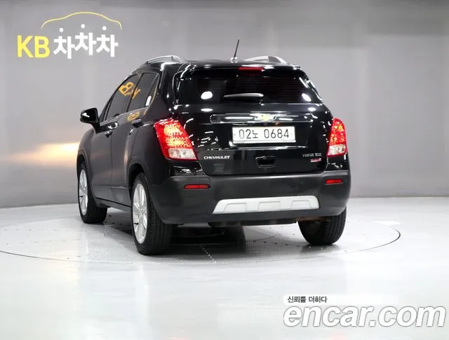 ChevroletGMDaewoo Tracker 2016 thumb 4