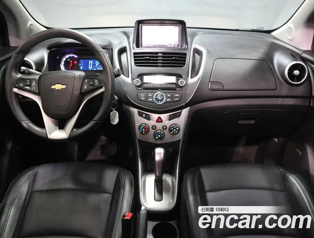 ChevroletGMDaewoo Tracker 2016 thumb 9