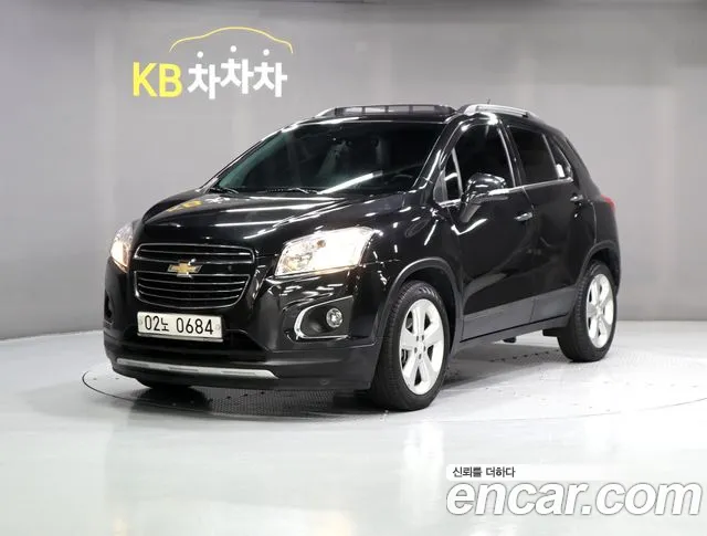 ChevroletGMDaewoo Tracker 2016 thumb 12