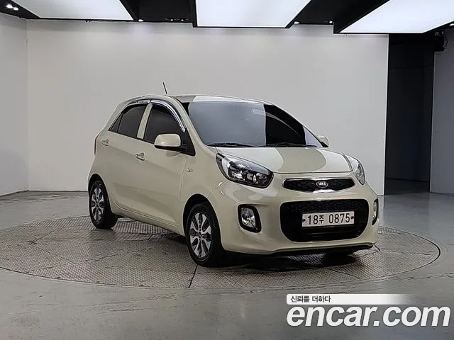 Kia Morning 2015 thumb 2