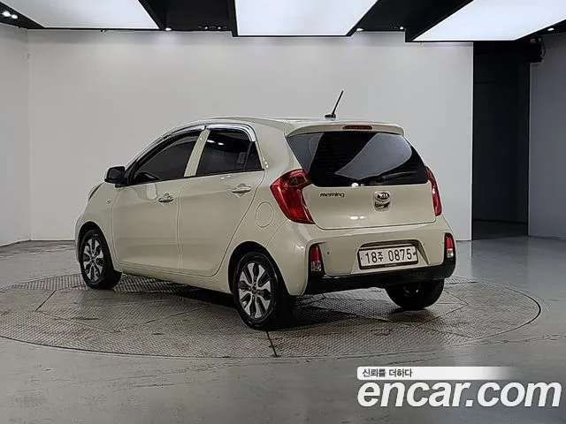 Kia Morning 2015 thumb 3