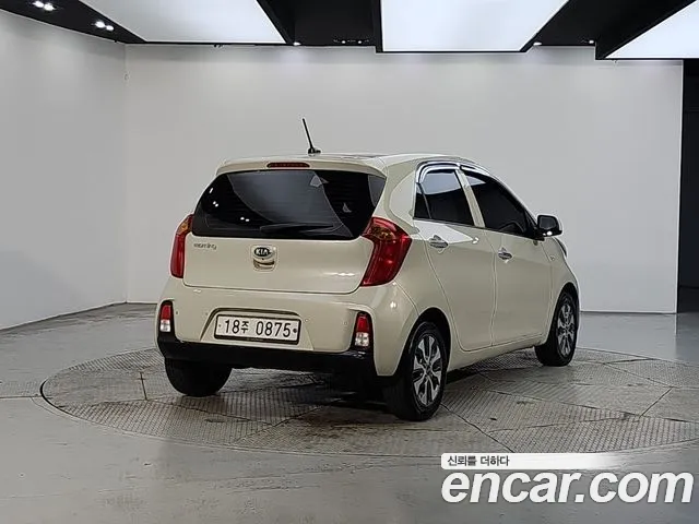 Kia Morning 2015 thumb 4
