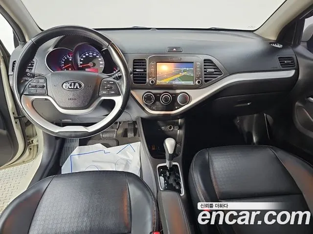 Kia Morning 2015 thumb 5