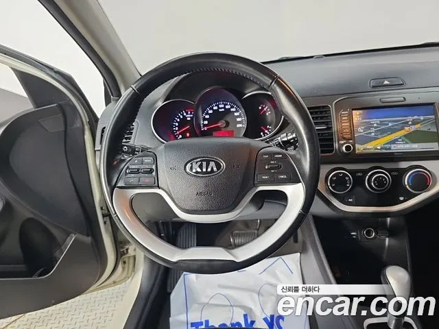 Kia Morning 2015 thumb 9
