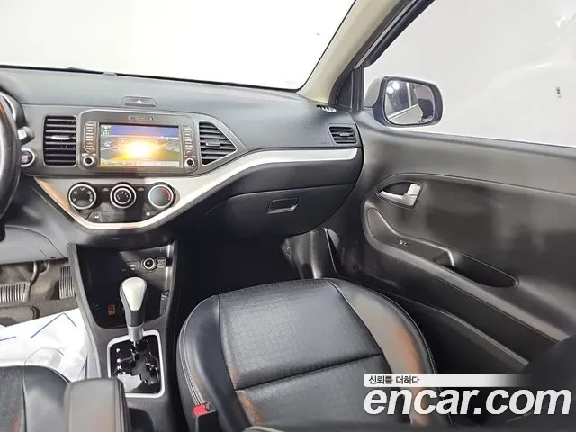 Kia Morning 2015 thumb 10