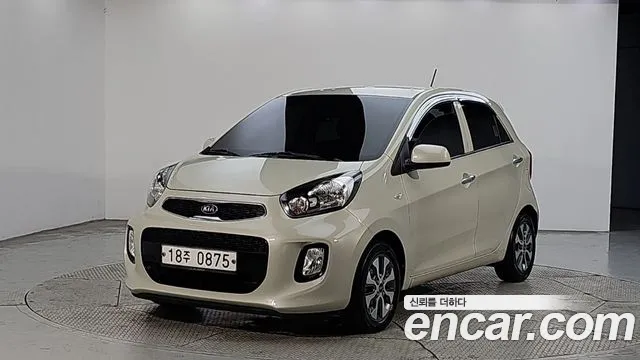 Kia Morning 2015 thumb 11