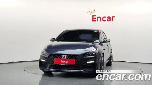 Hyundai i30 2019 thumb 3