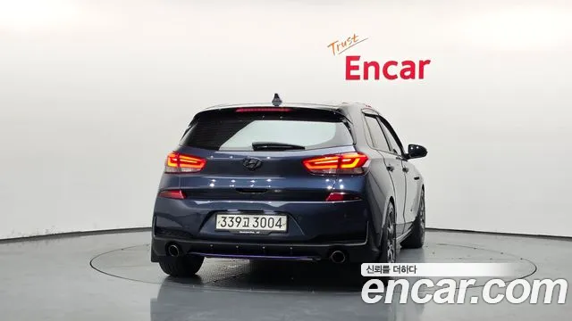 Hyundai i30 2019 thumb 4