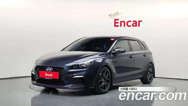 Hyundai i30 2019 thumb 12
