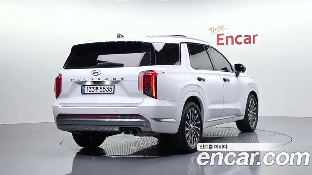 Hyundai Palisade 2022 thumb 2