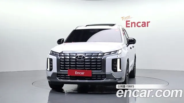 Hyundai Palisade 2022 thumb 3