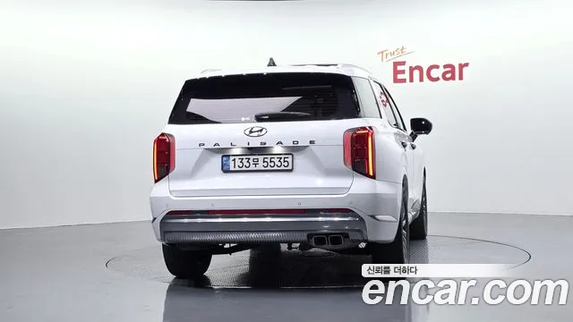 Hyundai Palisade 2022 thumb 4