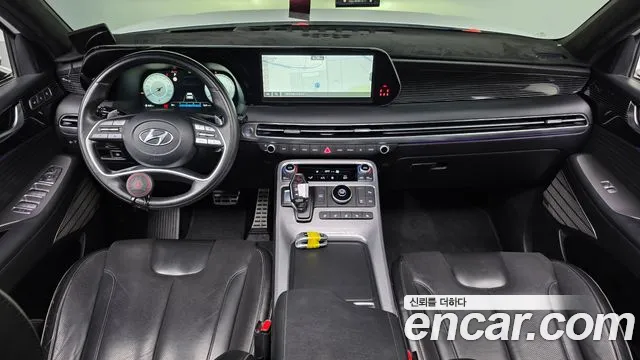 Hyundai Palisade 2022 thumb 7