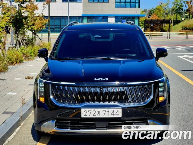Kia Carnival 2025 thumb 6