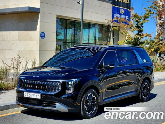 Kia Carnival 2025 thumb 7