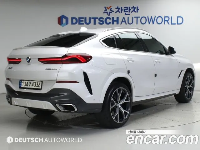 BMW X6 2022 thumb 2