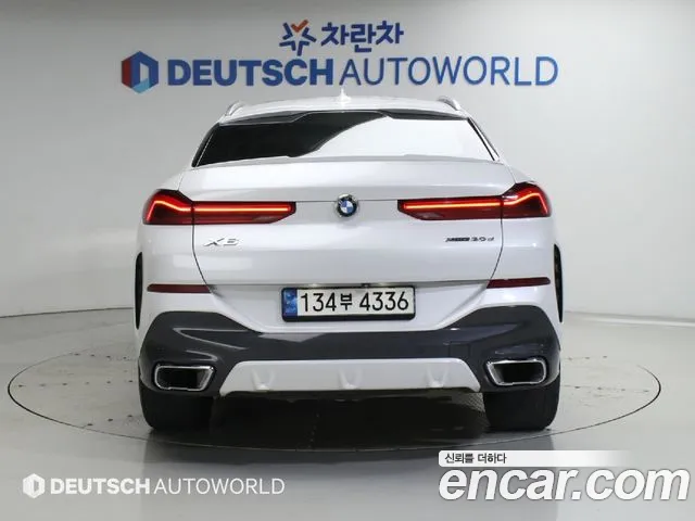 BMW X6 2022 thumb 4
