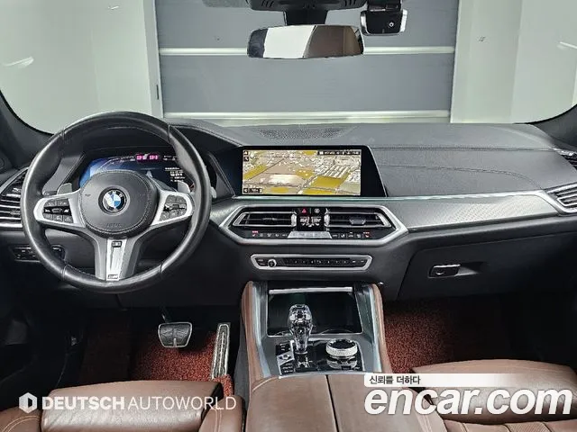 BMW X6 2022 thumb 7