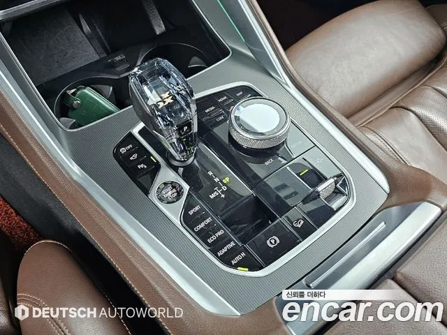 BMW X6 2022 thumb 9