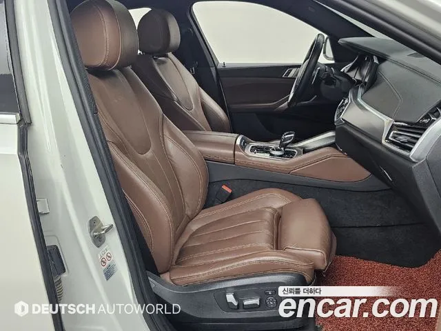 BMW X6 2022 thumb 10