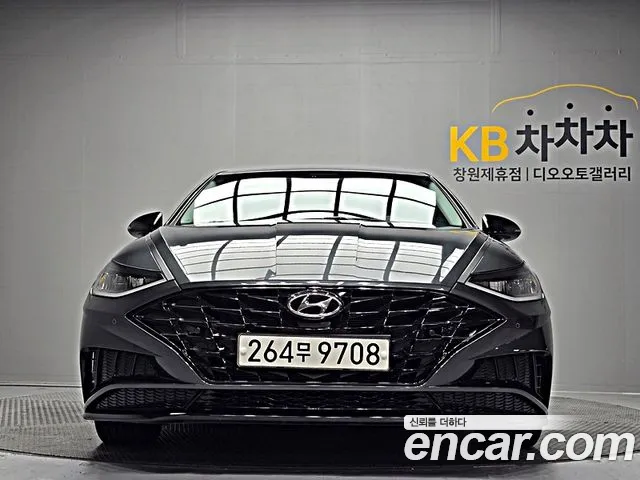 Hyundai Sonata 2022 thumb 2