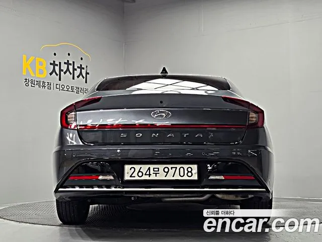 Hyundai Sonata 2022 thumb 4