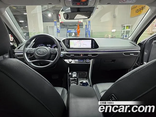Hyundai Sonata 2022 thumb 5